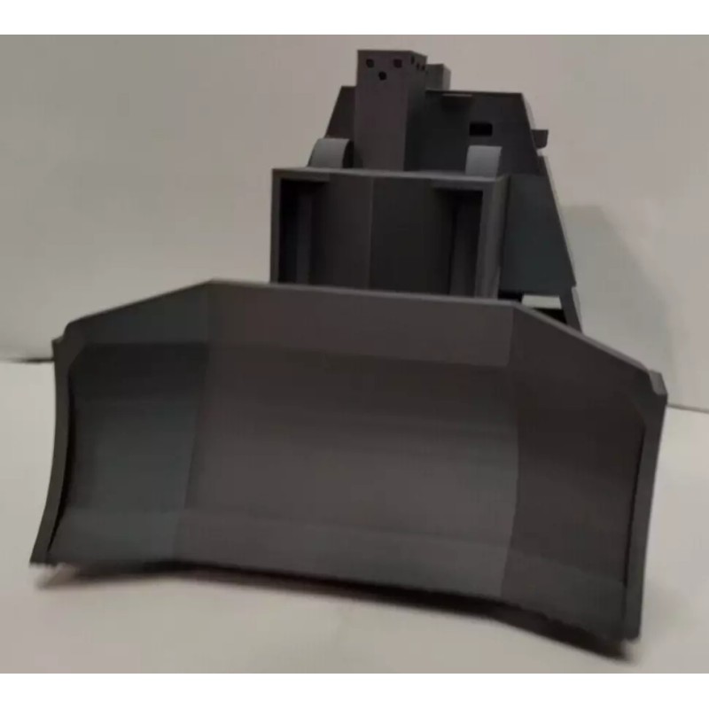 Large Komatsu D355a Killdozer Model 12” long , Newest &