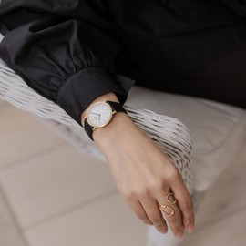 Bocce Titanium 3335-02 Black Watch