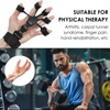 Dvvsav Grip Strength Trainer and Finger Exerciser, Double Sided Grip
