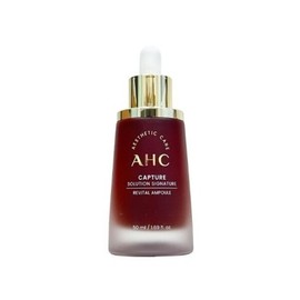 AHC 캡처솔루션 시그니처 리바이탈 앰플 50ml AHC Capture Solution Signature Revital Ampoule 50ml