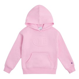 Champion Girls Hoodie and Sweatpant Set for Kids Athletic Fleece Sweatsuit