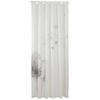 Sealskin Flow Textile Shower Curtain 180 x 200 cm 100%
