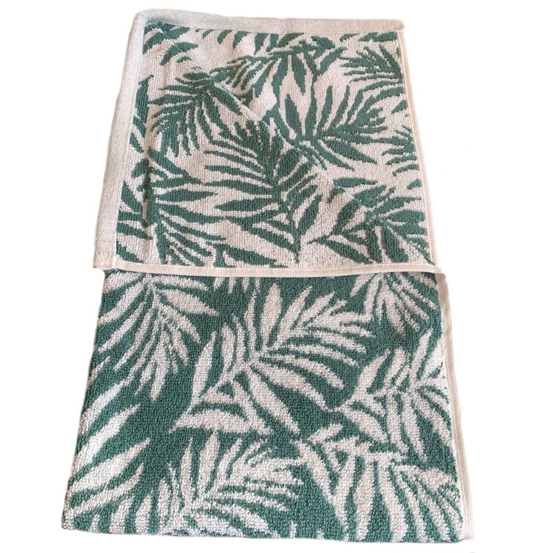Sue Rossi 100% Turkish Combed Cotton Hand Or Bath Towels,