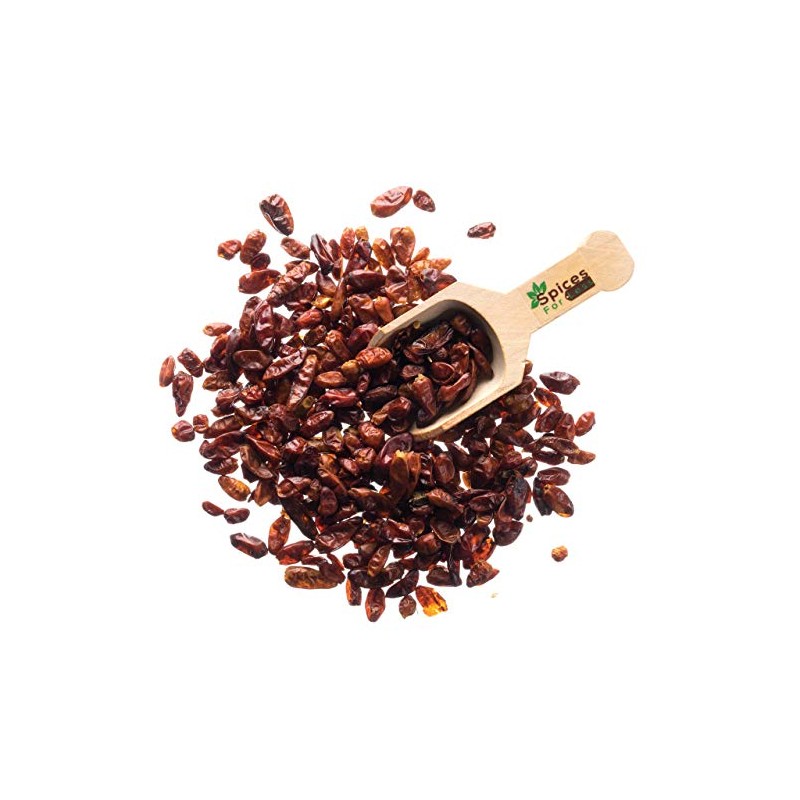 Chili Pepper, Pequin - 8 oz Pouch