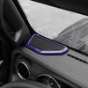 RT-TCZ A Pillar Speaker Trim Cover Ring Decoration Interior Accessories