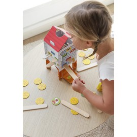 Goula 53170 Wooden Games, Multi-Colour, One Size Approx