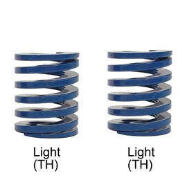 ODO LUCK 2PCS Blue Spring Mod Kits for Fanatec CSL Brake Pedal Modification Spring Parts Accessories