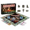 USAopoly Monopoly Friends Edition Board Game