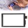 Touch Screen Glass for Switch Lite Replacement Front Outer Panel