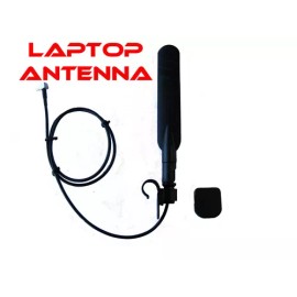 AZ MOTO Sprint Sierra Wireless Overdrive Hotspot  3G/4G Pro 802S Antenna & Adapter 4.5db