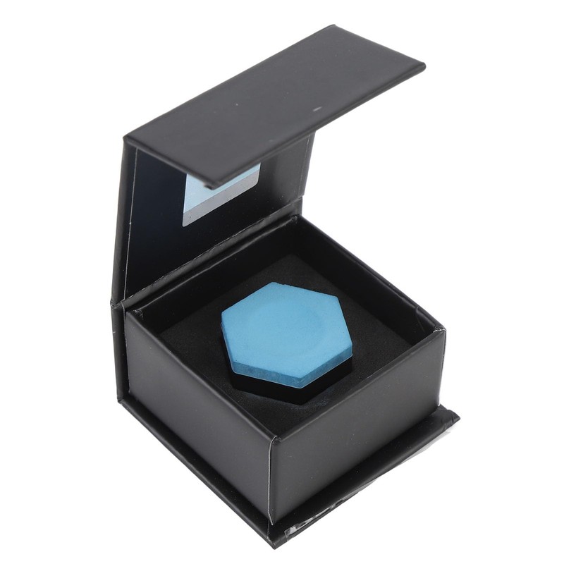 Billiard Chalk, Pool Rod Chalk Anti Slip Effect Hex Professional