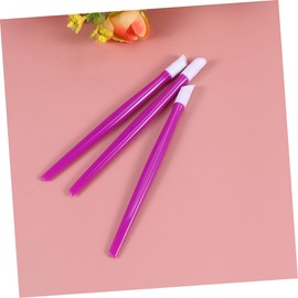 IWOWHERO Manicure Tools Set Pcs Nail Cuticle Pusher Remover Lightweight Plastic for Home Use