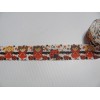 Ladybug Angel 1 inch Grosgrain Ribbon