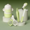 Baby Nail Kit,Baby Manicure Kit and Pedicure kit with Cute