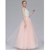 EllieHouse A Line Long Maxi Bridesmaid Tulle Skirt for Wedding