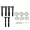 LABLT Subframe Mount Bushings Kit Replacement for 1967-1972 Firebird 1967-1981