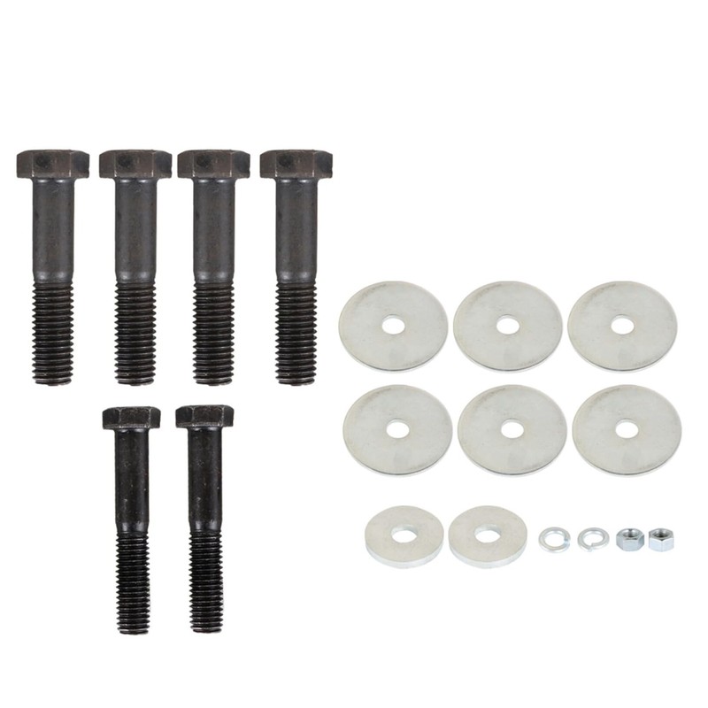 LABLT Subframe Mount Bushings Kit Replacement for 1967-1972 Firebird 1967-1981