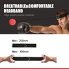 JUNUNDJING Boxing Reflex Ball, Reflex Ball, Boxing Training Ball, Various