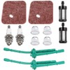 FS55R Air Filter Fuel Line Primer Bulb Tune Up Kit