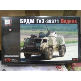 GRAN'Ltd *VOKA ARMOURED CAR BRDM VODNIK MODEL KIT #7213 NEW IN BOX SEALED*