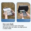 Phone Tablet Sun Shade for Mavic Air 2/Air 2S/Mini 2