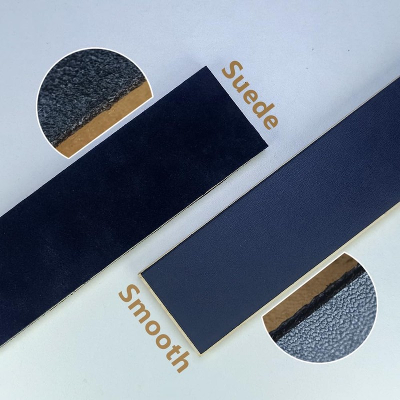 Leather Strop Kit with Sharpening Polishing Compound Knife Stropping Block