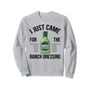 Ranch Dressing Powder Packets Dairy Free Ranch Seasoning Sweatshirt