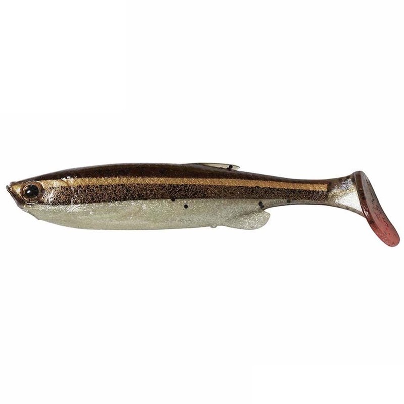 Savage Gear SOFT BAIT LURE LB 3D FAT MINNOW T-TAIL