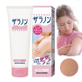Zaranon Chicken Skin Body Lotion Cream Moisturizing Back Arm Urea - Zaranon Chicken Skin Lotion / 자라논 닭살 피부 바디 로션 크림 보습 등 팔 우레아 - 자라논 닭살피부 로션