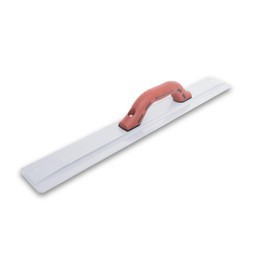 MARSHALLTOWN 20 Inch Beveled End Magnesium Hand Float, Concrete, 20 Inches, DuraSoft Handle, Cast Magnesium Blade, Made in the USA, 146D