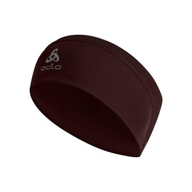 Odlo Unisex Men's Women's Ceramiwarm Headband Sport I Headband Winter Accessory Set, Fudge, fudge
