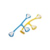 Snappi Nappy Clip for Muslin Nappies, Cloth Nappies, Pack of
