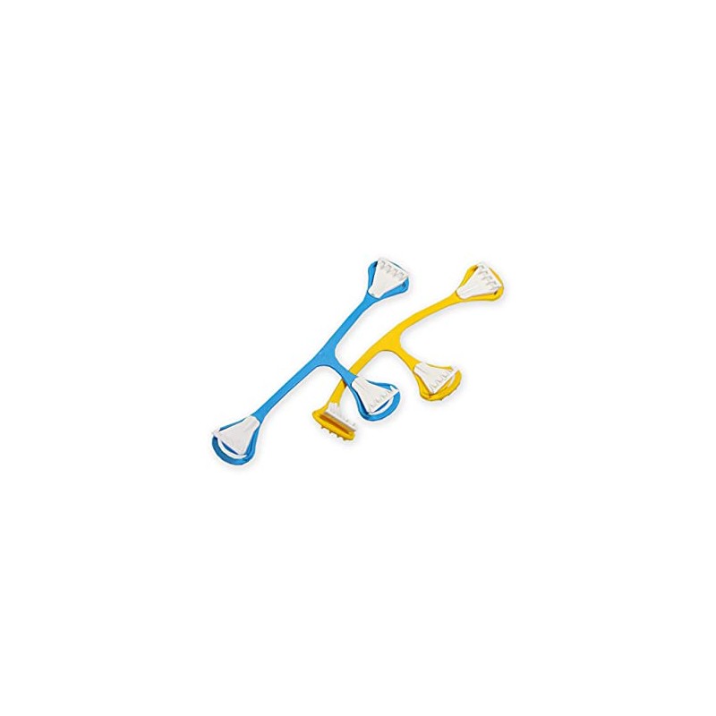 Snappi Nappy Clip for Muslin Nappies, Cloth Nappies, Pack of