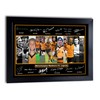 Stunning Quality Wolverhampton Wanderers Legends (Wolves) Signed/Autographed Print. Steve Bull