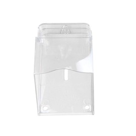 BELTI Waterproof Cover for Wireless Doorbell Doorbell Bell Push Transparent