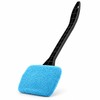 Car Window Cleaner Brush with Long Handle – Windshield Glass