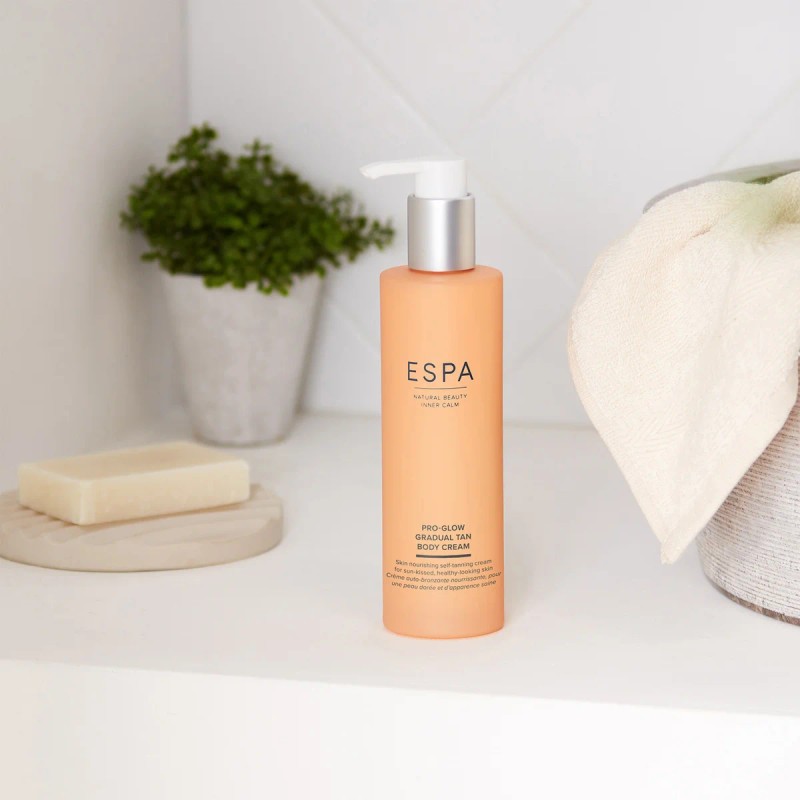 ESPA Pro Glow Gradual Tan Body Cream
