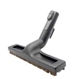 MisterVac Compatible with Floor Nozzle Broom Nozzle parquet Nozzle Replacement Nozzle + 2 Replacement Felt Rolls Miele S 8340 Ecoline Lotosweiß