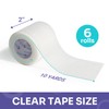Conkote Transparent Medical Tape 2" x 10 Yards, Good Adhesion