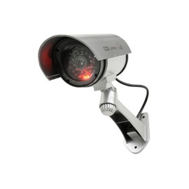 Mercury Dummy Security Camera - Silver