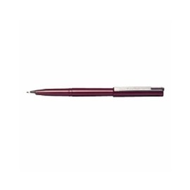 Pentel JM20-AD Praman Fountain Pen, Black Ink, 2 Pens