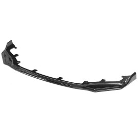 Unbranded Carbon Fiber Painted For Lexus Is F Sport 2017-2020 Front Bumper Lip Spoiler