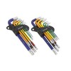 Sealey AK7190 AK7193 Ball End Torx Hex Key Set -