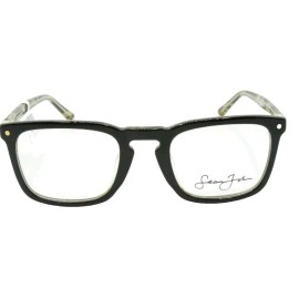 Sean John Brand New!  Sean John SJO 5125 001 Black Eyeglass  Frames 54 24 150