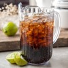 72 oz. Clear Plastic Beverage Pitcher *(12 Qty Of Package)
