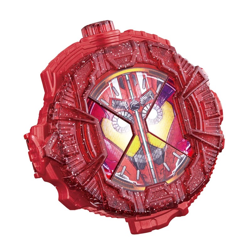 Bandai Kamen Rider Zi-O DX Drive Type Tridron Ride Watch