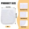 Nut Milk Bag Reusable 3 PCS 12" x 10" Food