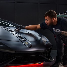 Stoner Car Care 91321 30ml Professional Grade Paint Ceramic Coating System for Car Detailing Automotive Exteriors Features Si02 Technology Shine and Paint Protection Includes Applicator