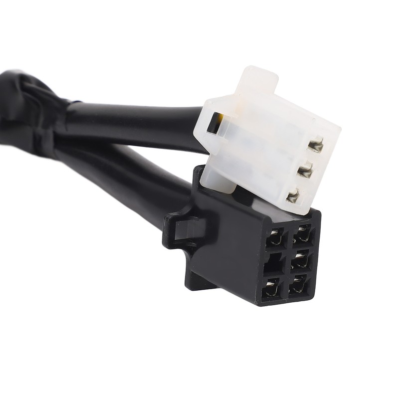 Motorcycle Handlebar Switch 7/8inch Light Trumpet Universal Handlebar Switch Replacement