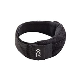 DAIWA DA-2022 Wristband, Black, Free